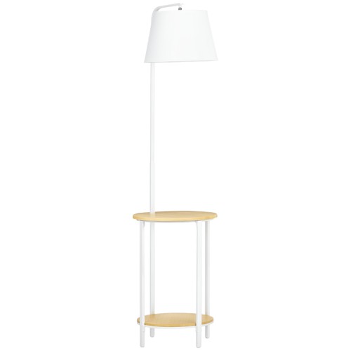 Stehleuchte standlampe mit 2 - standlampe,