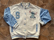 Mädchen Stitch Sweatjacke
