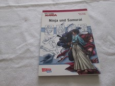 How to draw Manga - Ninja und