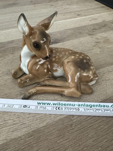 Hutschenreuther rehkitz - hutschenreuther,