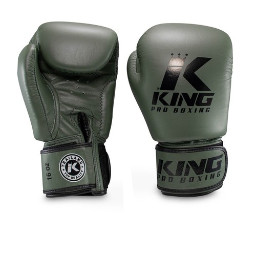 King pro boxing - king,