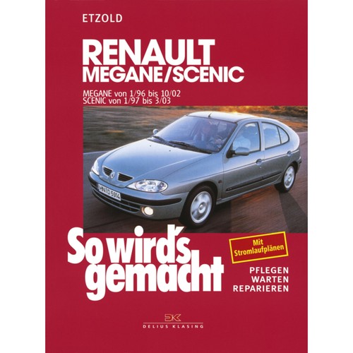 Renault scenic typ - renault,
