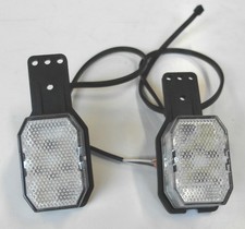 2 x Aspöck Flexipoint LED Set