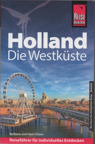 Holland westküste 2024 - holland,