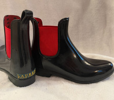 Ralph Lauren Tally Rain Boots