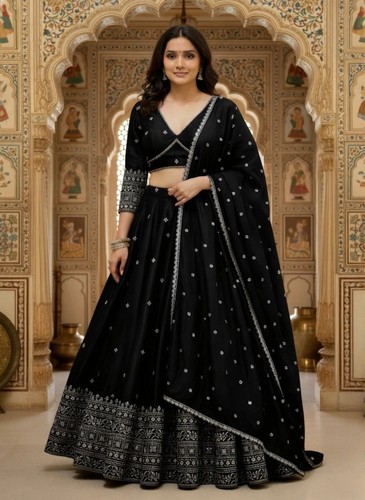 Lehenga choli indien - lehenga,