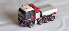 Herpa MB Actros Schwerlast Sattelzugmaschine MAMMOET