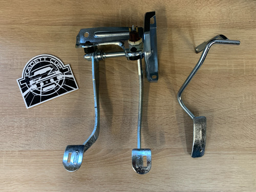Pedalerie schalter verzinkt - pedalerie,