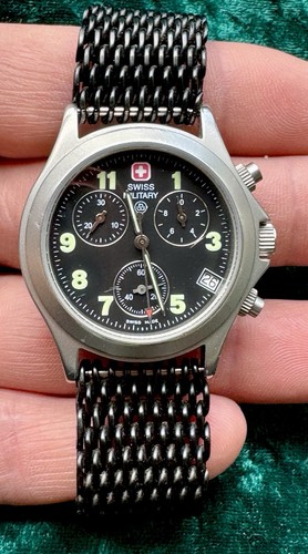 Swiss military hanowa - hanowa, robuster