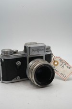 Zeiss Ikon WEB. Pentacon FB
