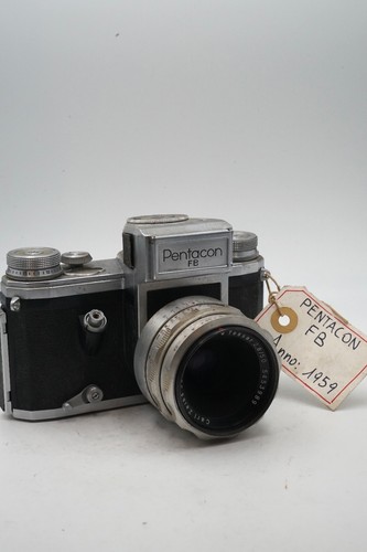 Zeiss ikon web - ikon, pentacon