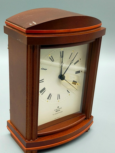 Junghans mega tischuhr - junghans, –