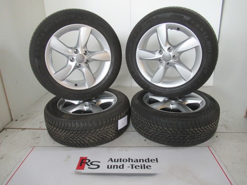 Audi 18 4x alufelgen - 11-18,