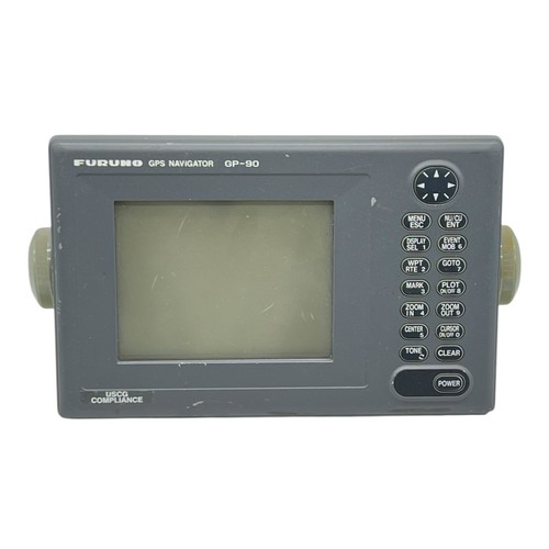 Furuno gps navigator - gps,