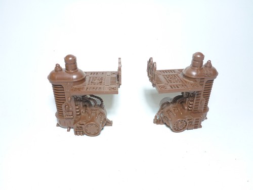Thermic plasma regulators - 2x,
