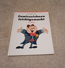 Comiczeichnen leichtgemacht