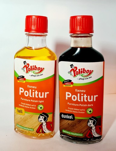 Poliboy fixneu möbelpolitur - poliboy,