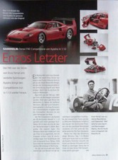 Ferrari F40 in 1-12 von Kyosho...ein Modellbericht #2403f