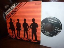 Kraftwerk, Das Model (German /