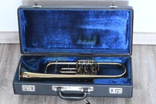 B&S Trompete B Drehventil Markneukirchen-Klingenthal - MwSt