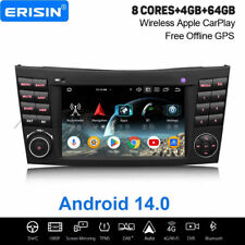 64GB Android 14 Autoradio Navi