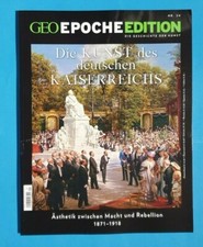 Geo epoche edition die - edition,