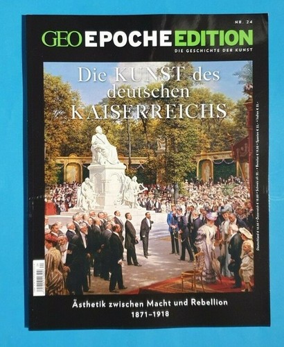 Geo epoche edition die - edition,