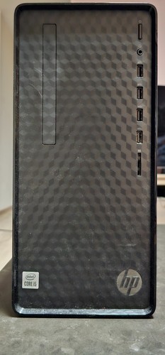 Rechner desktop win 10 - rechner, hp