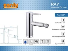 Einhebelmischer Wasserhahn