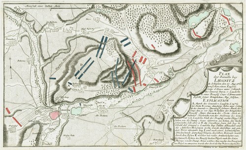 Liegnitz legnica schlacht 1760 - legnica,