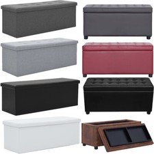 Truhenbank Sitzbank mit