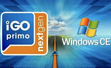 Navigationssoftware 2022 für Navi  - Kartenupdate möglich - Europa - GPS - IGO