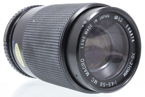 Exakta 210mm 5 6 - exakta, 1:4.5-5.6
