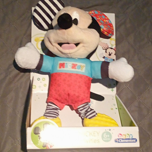 Clementoni disney baby mickey - disney,