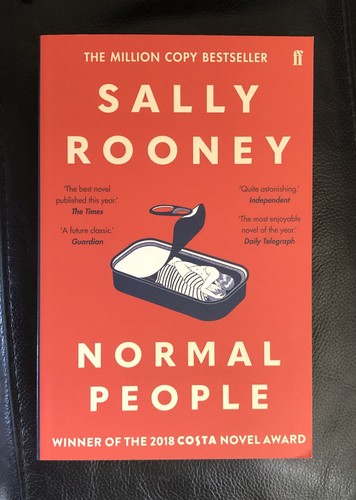 Normal people sally - people,,