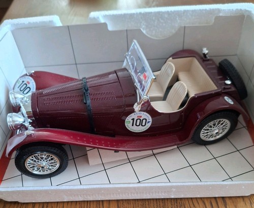 Modellauto jaguar bburago - jaguar, bburago 