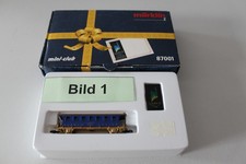 Märklin mini club, Spur Z