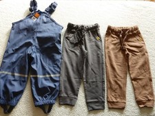 LUPILU Jungen Matschhose