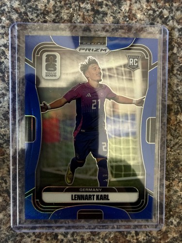 Lennart karl world - cup, prizm
