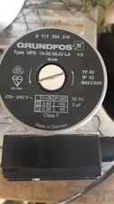 Grundfos Typ UPS  Gerätepumpe 15-35/50 JU LA