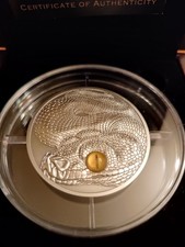 Lunar Year of the Snake -