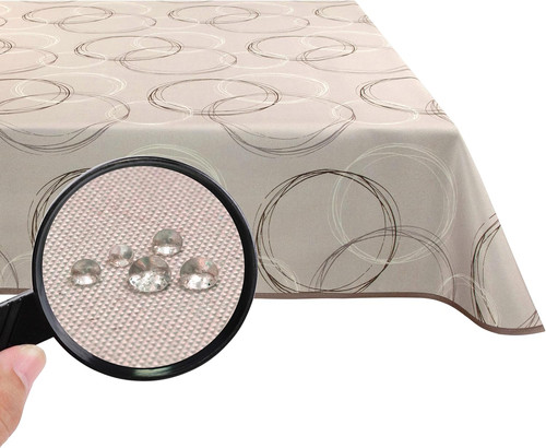 Tischdecke mit