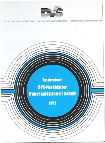 Dvs beuth fachbücher - dvs,