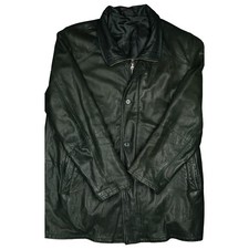 KAPRAUN Herren Leder Jacke