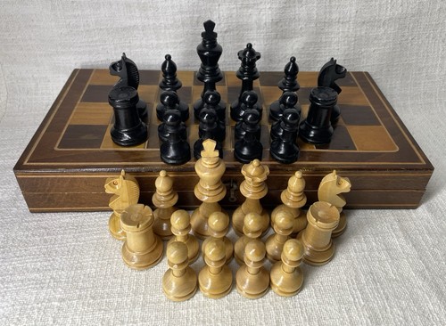 Holz schachfiguren schachspiel - holz,