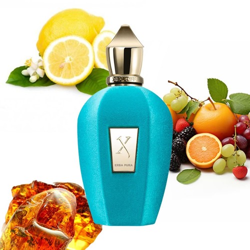 Xerjoff erba pura 100ml - erba, de