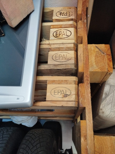 Epal europoolpaletten - europoolpaletten, /