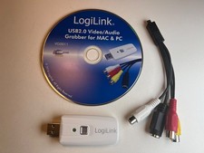 LogiLink Video Graber USB