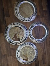 Wartburg Felgen Zierringe