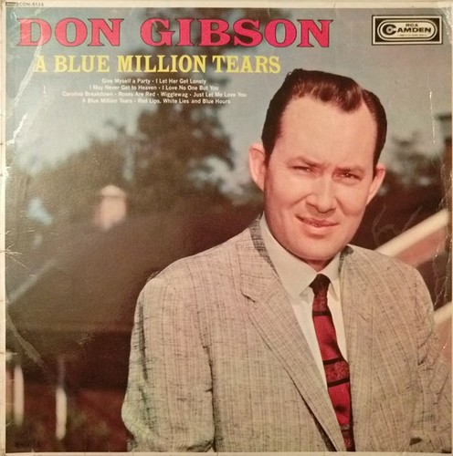 Don gibson blue million - a,